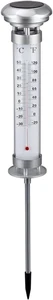 Solar Light With Thermometer - image 2