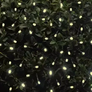 Solar Strings - 200 Warm White LEDs