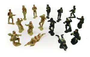 Soldier World 16Pc Set - image 1