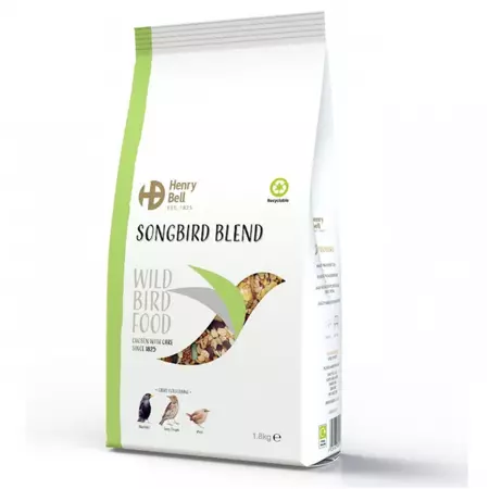 HB Songbird Blend 1.8Kg - image 1