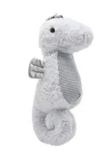 Sophie The Plush Blue Seahorse 30 cm - image 1