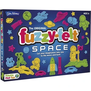 Space Fuzzy Felt