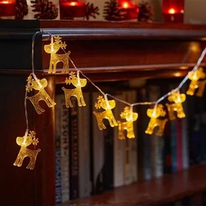 SparkleDeer String Lights - Set of 20