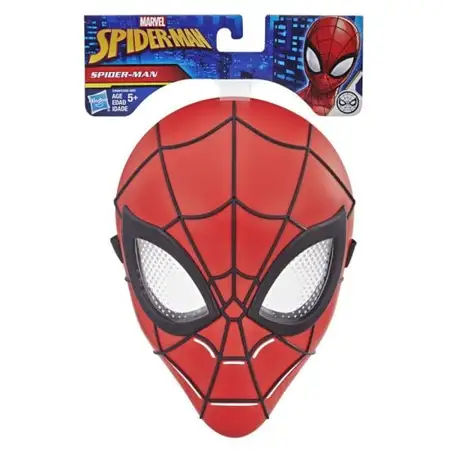 Spd Hero Mask Spiderman - image 1