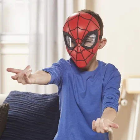 Spd Hero Mask Spiderman - image 2