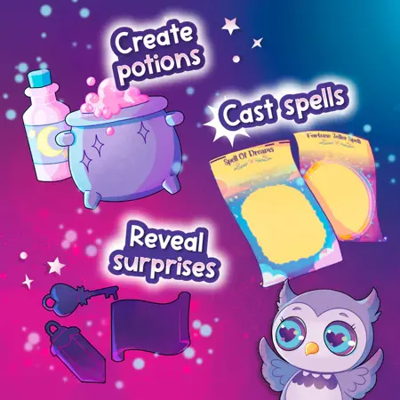 Spell Seekers - The Magic Spellbook - image 4