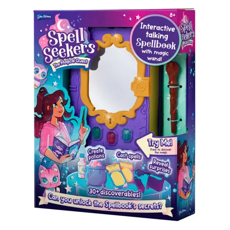 Spell Seekers - The Magic Spellbook - image 6