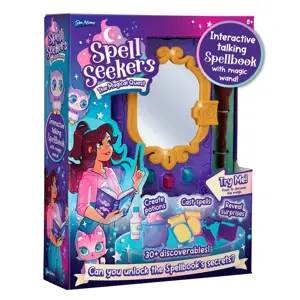 Spell Seekers - The Magic Spellbook - image 7