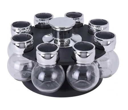 Spice Carousel 8Pcs - image 2