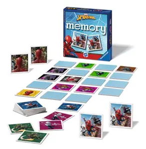 Spider-Man mini memoryÂ®   D/F/I/NL/EN/E - image 2