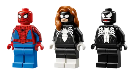 Spider-Man vs. Venom Muscle Car - image 3
