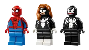 Spider-Man vs. Venom Muscle Car - image 3