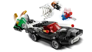 Spider-Man vs. Venom Muscle Car - image 7