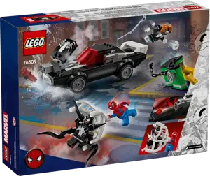 Spider-Man vs. Venom Muscle Car - image 2