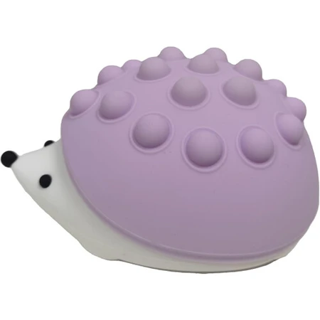 Spike The Purple Hedgehog - L.Buddy Nightlight RGB - image 1