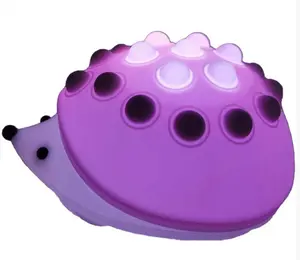 Spike The Purple Hedgehog - L.Buddy Nightlight RGB - image 2