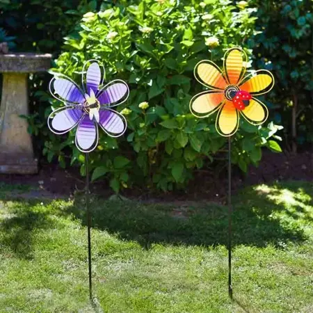 Spinning Blooms (Mixed case)