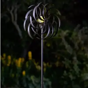Spiro Solar Wind Spinner - image 1