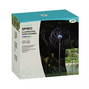 Spiro Solar Wind Spinner - image 2