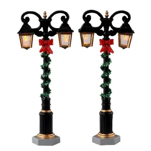 SPLENDID LIGHTS, SET OF 2, B/O (4.5V)