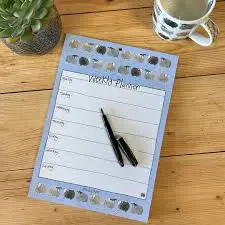 Splendid Sheep Weekly Planner by Alex Clark - image 2