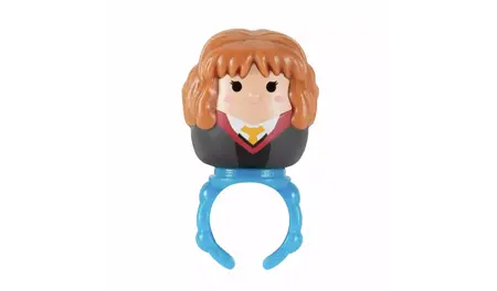 SQAL- 6 Figure Pack (Squish-a-longs)(Harry Potter Style 1) - image 3