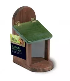 Squirrel Snack Box (FSC)