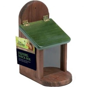 Squirrel Snack Box - FSC® Certified
