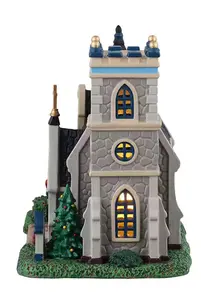 ST. ANN'S CHURCH, INCL. ADAPTOR 44338, 100 mA (WHITE) - image 3