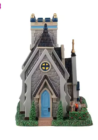 ST. ANN'S CHURCH, INCL. ADAPTOR 44338, 100 mA (WHITE) - image 2