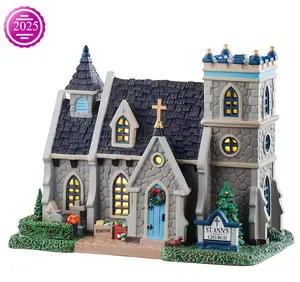 ST. ANN'S CHURCH, INCL. ADAPTOR 44338, 100 mA (WHITE) - image 1