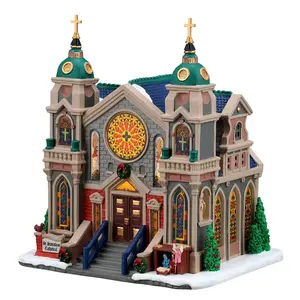 ST.STANISLAUS CATHEDRAL, INCLUDING ADAPTOR 100 mA