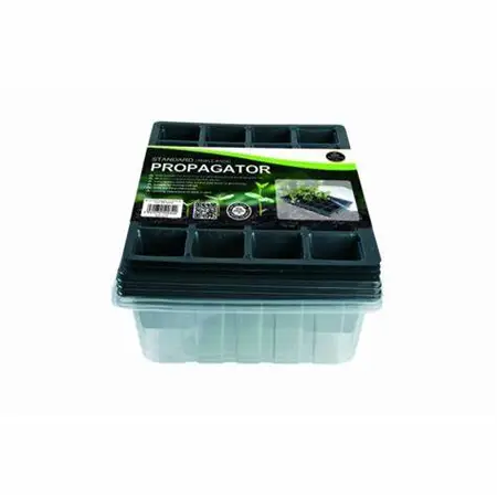 Standard Propagator Triple Pack (Contains 3 x Reservoir Tray, 24 cell Inserts, Lids)