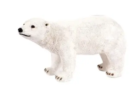 Standing Polar Bear