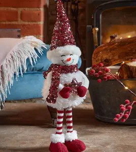 Standing SnowGirl