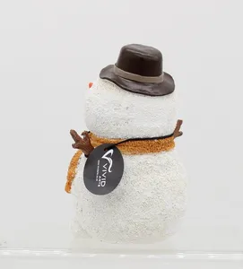 Standing Snowman - image 2