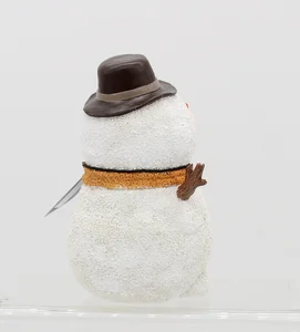 Standing Snowman - image 3