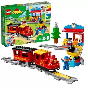 DUPLO Town Steam Train