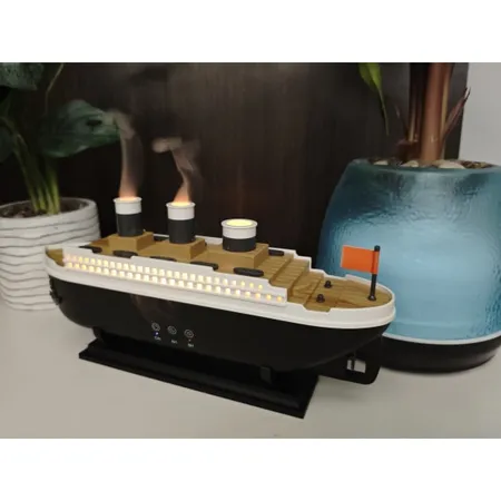 Steamboat Aroma Diffuser - image 3