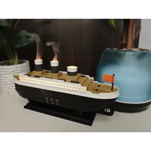 Steamboat Aroma Diffuser - image 3