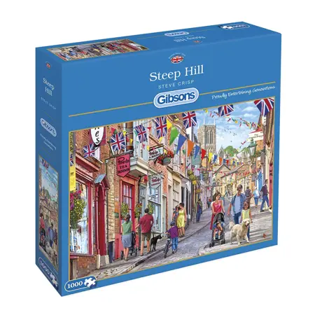Steep Hill