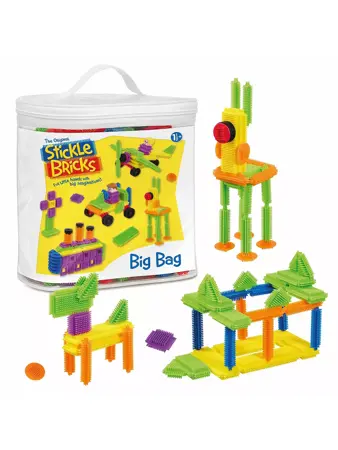 Stickle Bricks Big Bag - image 2