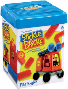 Stickle Bricks Fire Engine - image 1