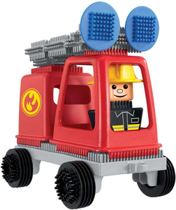 Stickle Bricks Fire Engine - image 2