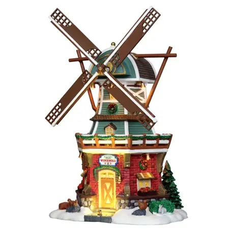 STONY BROOK WINDMILL, INCLUDING ADAPTOR 550 mA 