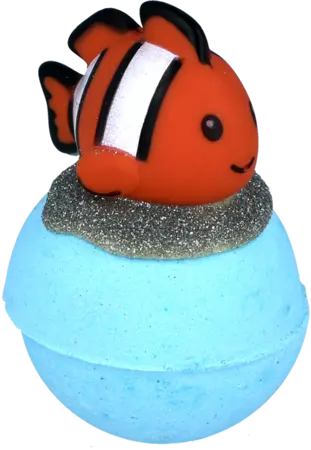 Stop Clown Fishing Bath Blaster - image 1