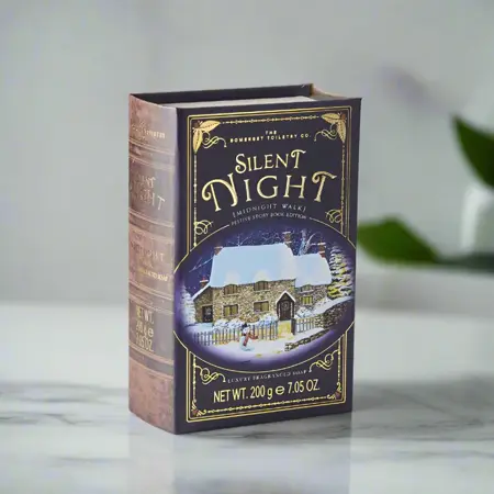 Story Book Soap Silent Night - image 2