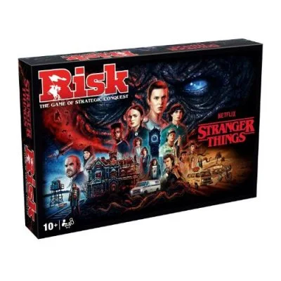 Stranger Things RISK - image 2