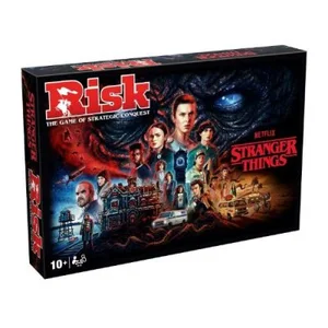Stranger Things RISK - image 2