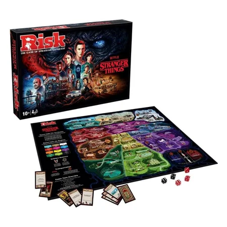 Stranger Things RISK - image 1